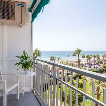 דירות בנאלמדנה M1 403 Frontal Al Mar Vistas Terraza Y Wifi מראה חיצוני תמונה