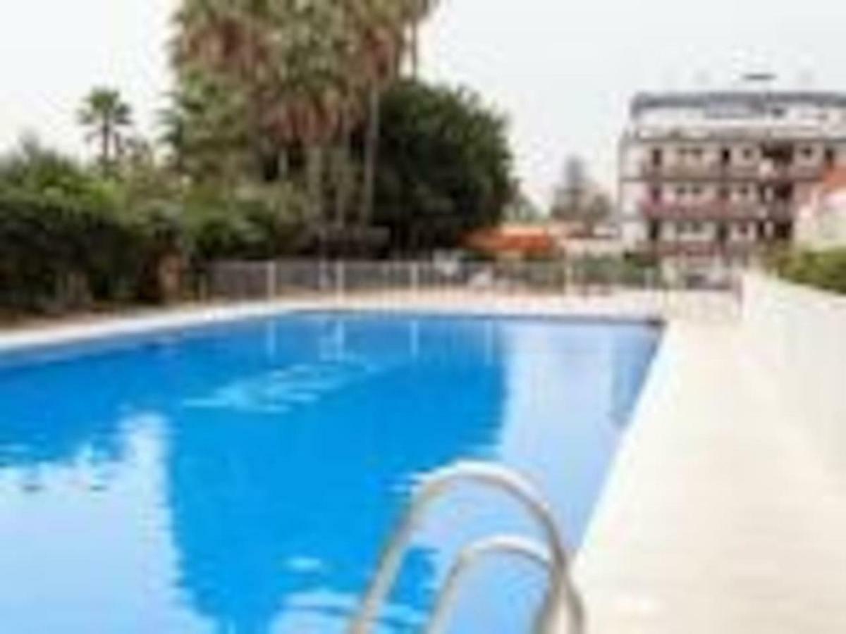 דירות בנאלמדנה M1 403 Frontal Al Mar Vistas Terraza Y Wifi מראה חיצוני תמונה