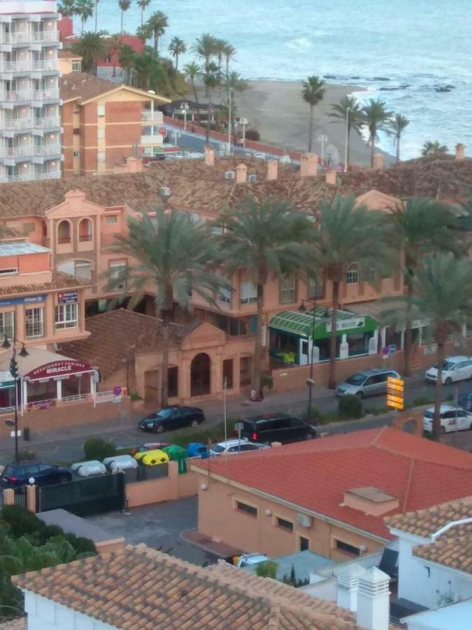 דירות בנאלמדנה M1 403 Frontal Al Mar Vistas Terraza Y Wifi מראה חיצוני תמונה